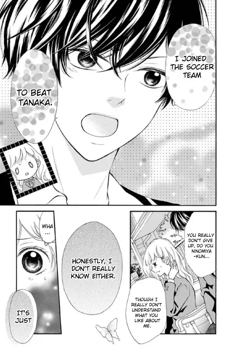 Getsuyoubi Kara Kataomoi Chapter 3 5